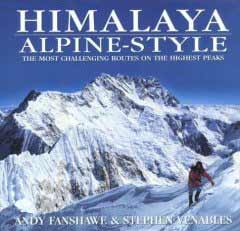 Kangchenjunga Book - Himalaya Alpine Style: The Most Challenging Routes on the Highest Peaks - cover Kangchenjunga